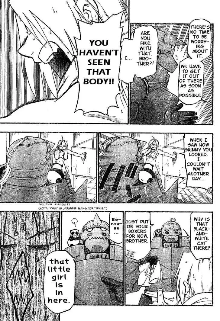 Full Metal Alchemist Chapter 56 5